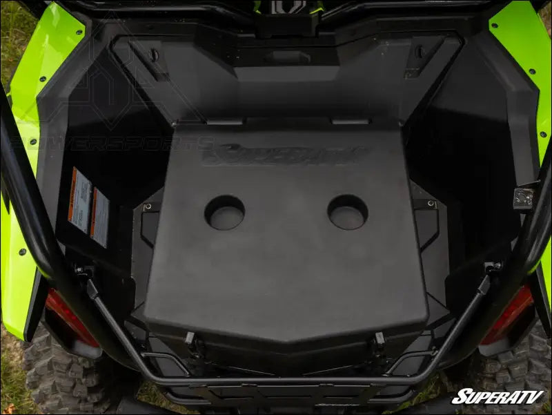 SuperATV Honda Talon 1000 Cooler/ Cargo Box - Management
