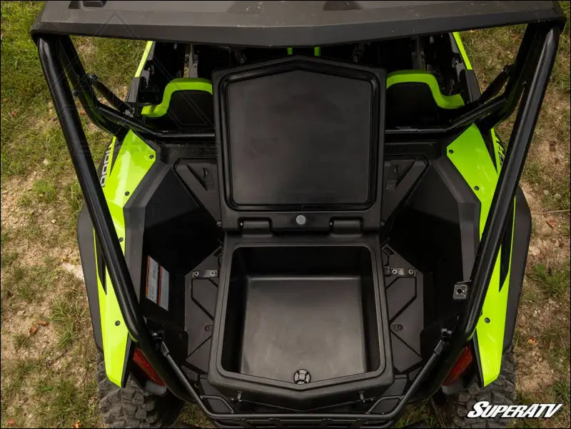 SuperATV Honda Talon 1000 Cooler/ Cargo Box - Management