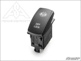 SuperATV Honda Talon 1000 Differential Override Switch - Other