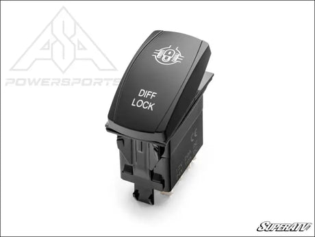 SuperATV Honda Talon 1000 Differential Override Switch - Other