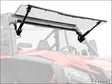 SuperATV Honda Talon 1000 Maxdrive Power Flip Windshield