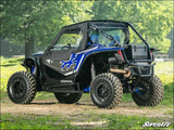 SuperATV Honda Talon 1000 Primal Soft Cab Enclosure Upper Doors - Enclosures