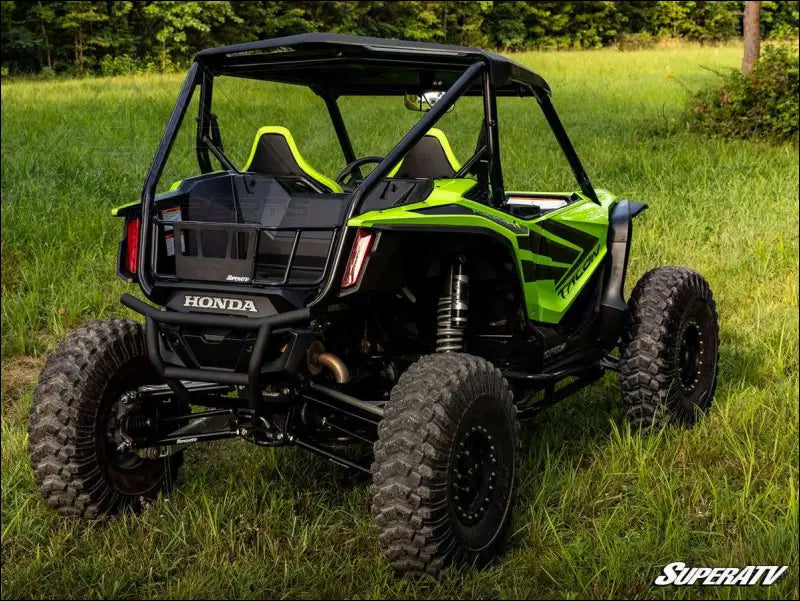 SuperATV Honda Talon 1000 Rear Bumper - Bumpers