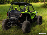 SuperATV Honda Talon 1000 Rear Bumper - Bumpers