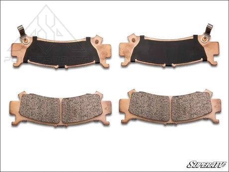 SuperATV Honda Talon 1000 Sintered Brake Pads