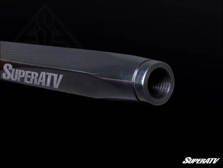 SuperATV Honda Talon 1000R Billet Aluminum Hex Tie Rod Kit - Rods