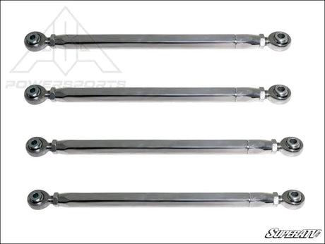 SuperATV Honda Talon 1000R Billet Aluminum Radius Arms - Rods