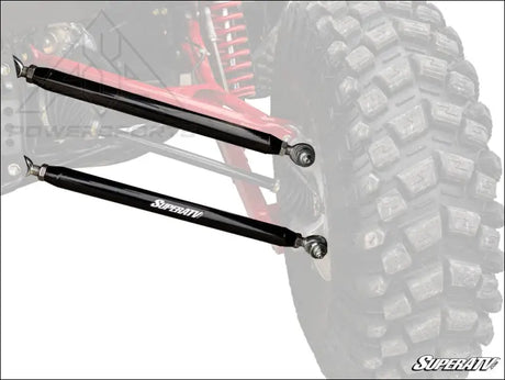 SuperATV Honda Talon 1000R Tubed Radius Arms - Rods