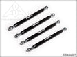 SuperATV Honda Talon 1000R Tubed Radius Arms - Rods