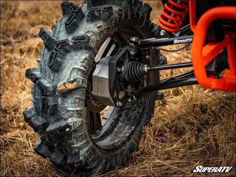 SuperATV Honda Talon 1000X 4’’ Portal Gear Lift - Portals