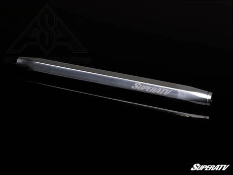 SuperATV Honda Talon 1000X Billet Aluminum Hex Tie Rod Kit - Rods