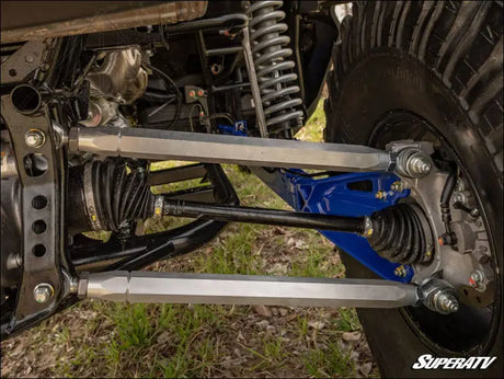 SuperATV Honda Talon 1000X Billet Aluminum Radius Arms - Rods
