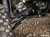SuperATV Honda Talon 1000X High-Clearance Boxed Radius Arms - Rods