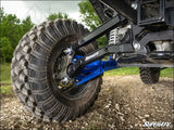 SuperATV Honda Talon 1000X High-Clearance Boxed Radius Arms - Rods