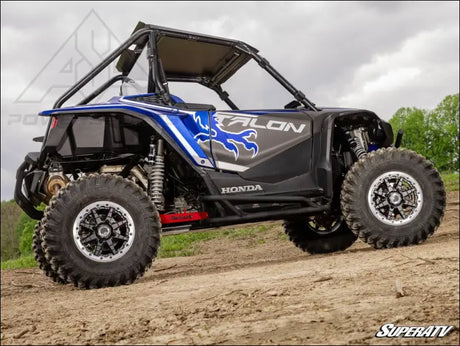 SuperATV Honda Talon 1000X High-Clearance Rear Trailing Arms