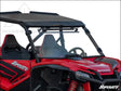 SuperATV Honda Talon 1000X Scratch-Resistant Vented Full Windshield