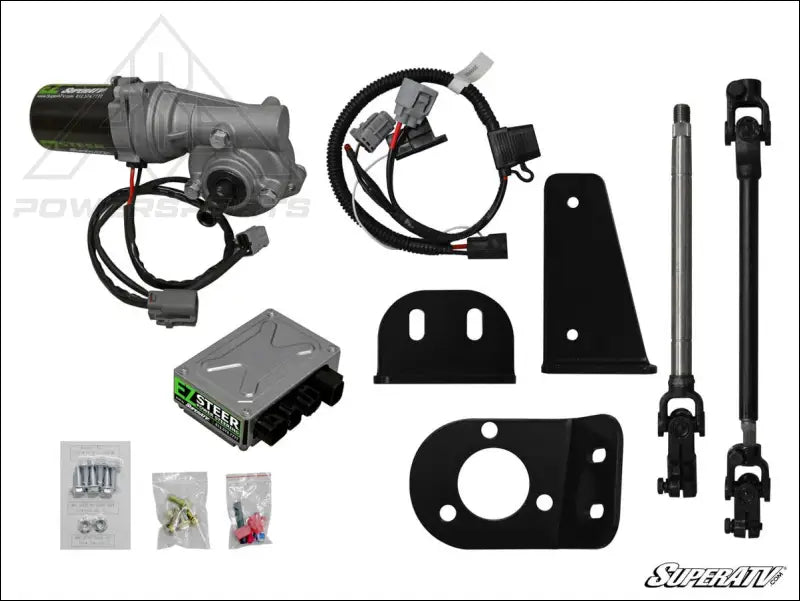 SuperATV John Deere Gator 550 Power Steering Kit