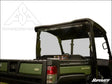 SuperATV John Deere Gator 835/865 Rear Windshield
