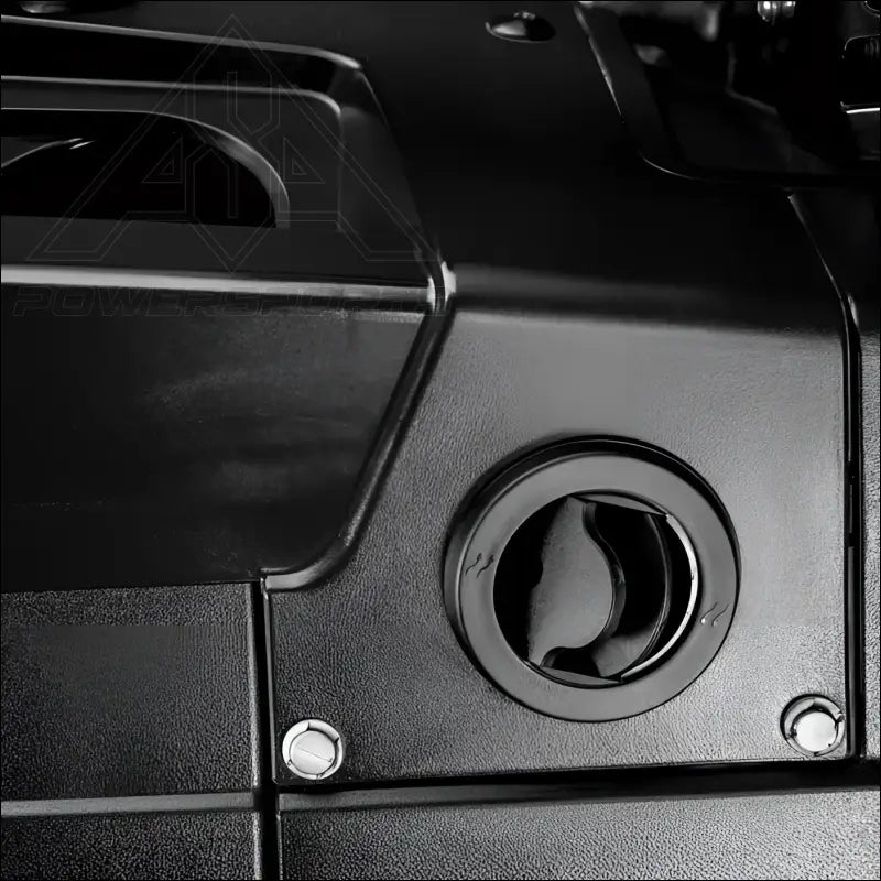 SuperATV John Deere Gator XUV 835 865 In-Dash Heater (2018