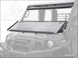 SuperATV Kawasaki Mule Pro 3-IN-1 Windshield