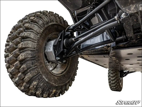 SuperATV Kawasaki Mule Pro 4” Portal Gear Lift - Portals