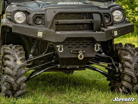 SuperATV Kawasaki Mule Pro High Clearance 1.5’’ Offset A-Arms