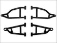 SuperATV Kawasaki Mule Pro High Clearance 1.5" Offset A-Arms