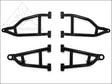 SuperATV Kawasaki Mule Pro High Clearance 1.5’’ Offset Rear A-Arms