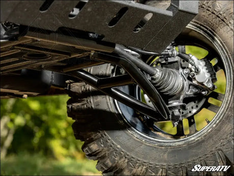 SuperATV Kawasaki Mule Pro-MX High-Clearance 1.5‰? Forward Offset A-Arms