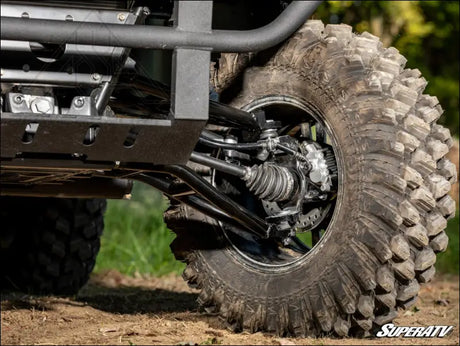 SuperATV Kawasaki Mule Pro-MX High-Clearance 1.5‰? Forward Offset A-Arms