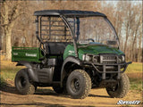 SuperATV Kawasaki Mule SX Vented Full Windshield