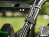 SuperATV Kawasaki Teryx 3-IN-1 Windshield