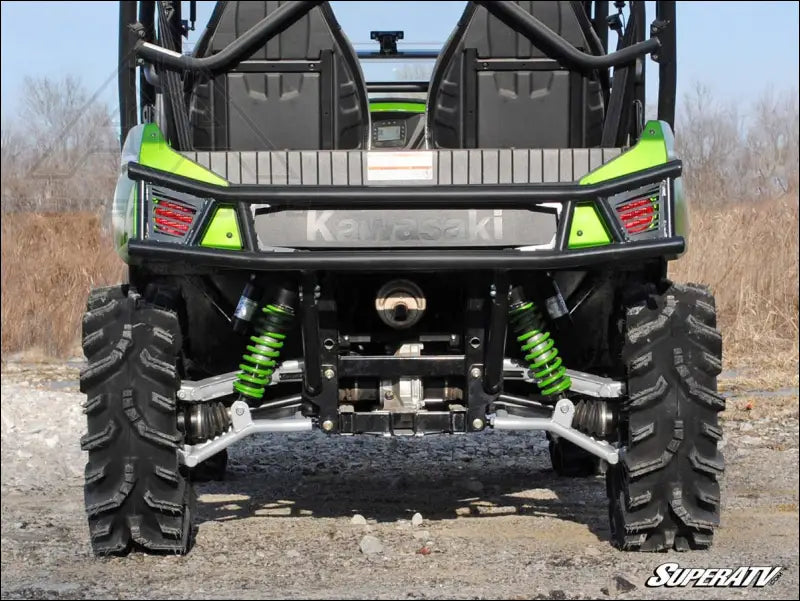 SuperATV Kawasaki Teryx 4 Rear Bumper - Bumpers