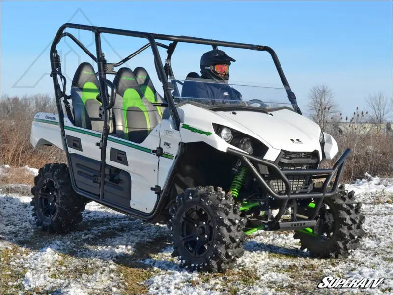 SuperATV Kawasaki Teryx 800 Half Windshield