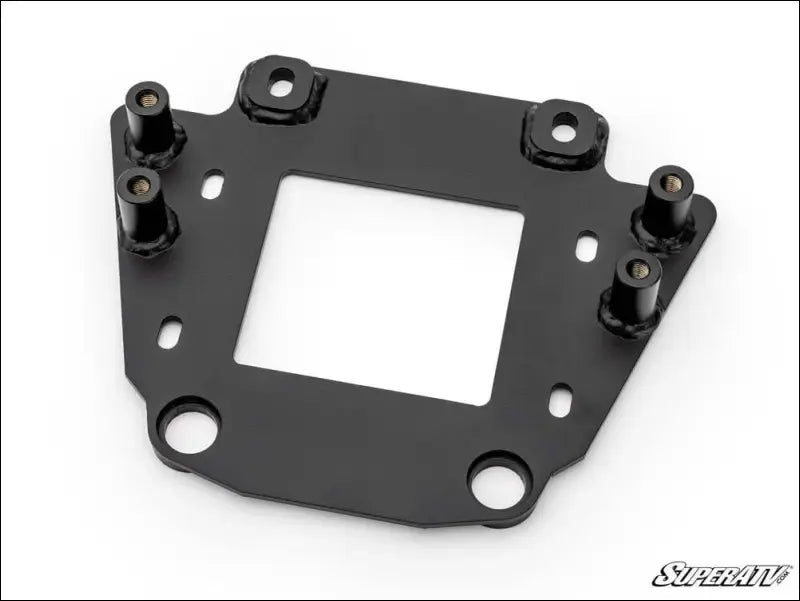 SuperATV Kawasaki Teryx H2 Winch Mount - 4500 lb. - and Kits