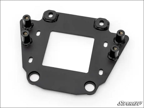 SuperATV Kawasaki Teryx H2 Winch Mount - 4500 lb. - and Kits
