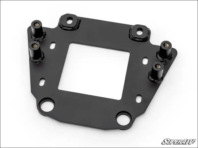 SuperATV Kawasaki Teryx H2 Winch Mount - 4500 lb. - and Kits