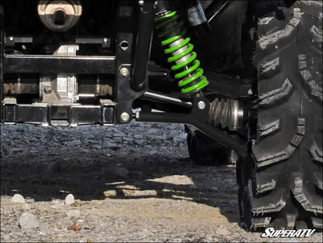 SuperATV Kawasaki Teryx High Clearance 1.5’’ Rear Offset A-Arms