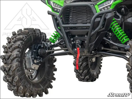 SuperATV Kawasaki Teryx KRX 1000 6’’ Portal Gear Lift - Portals