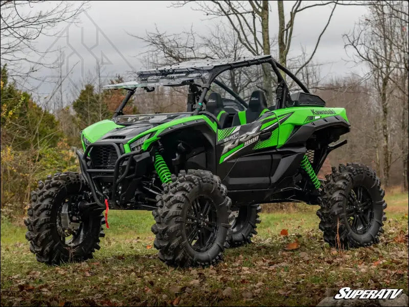 SuperATV Kawasaki Teryx KRX 1000 6’’ Portal Gear Lift - Portals
