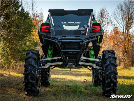 SuperATV Kawasaki Teryx KRX 1000 8’’ Portal Gear Lift - Portals