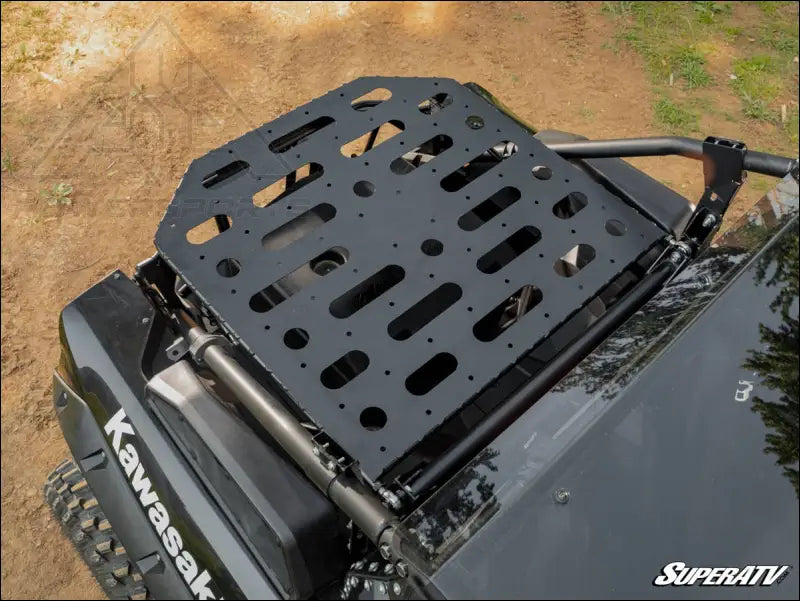 SuperATV Kawasaki Teryx KRX 1000 Cargo Rack Alpha - Management