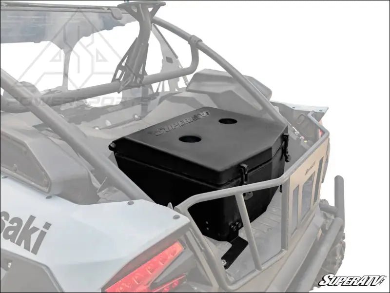 SuperATV Kawasaki Teryx KRX 1000 Cooler/Cargo Box - Cargo Management