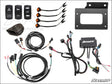SuperATV Kawasaki Teryx KRX 1000 Deluxe Plug-Play Turn Signal Kit