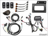 SuperATV Kawasaki Teryx KRX 1000 Deluxe Plug-Play Turn Signal Kit
