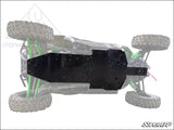 SuperATV Kawasaki Teryx KRX 1000 Full Skid Plate - Plates