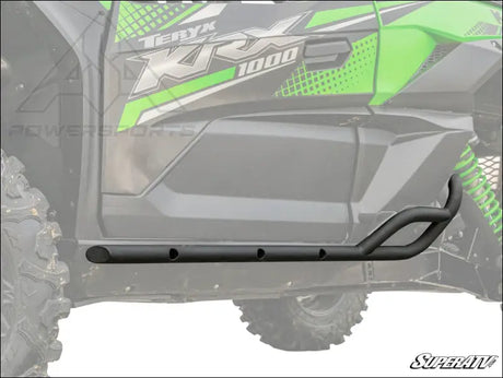 SuperATV Kawasaki Teryx KRX 1000 Heavy Duty Nerf Bars