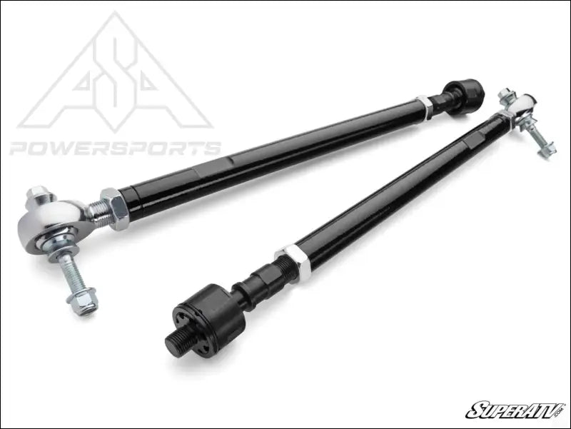 SuperATV Kawasaki Teryx KRX 1000 RackBoss 2.0 Steel Bar Tie Rod Kit - Rods