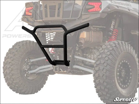 SuperATV Kawasaki Teryx KRX 1000 Rear Bumper - Bumpers