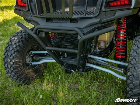 SuperATV Kawasaki Teryx KRX 1000 Rear Bumper - Bumpers